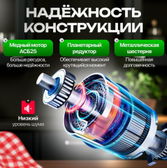 Мясорубка MG-204 - Фото 5