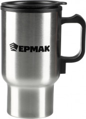 Термокружка автомобильная с подогревом - Фото 1