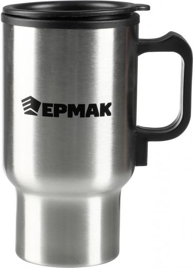 Термокружка автомобильная с подогревом