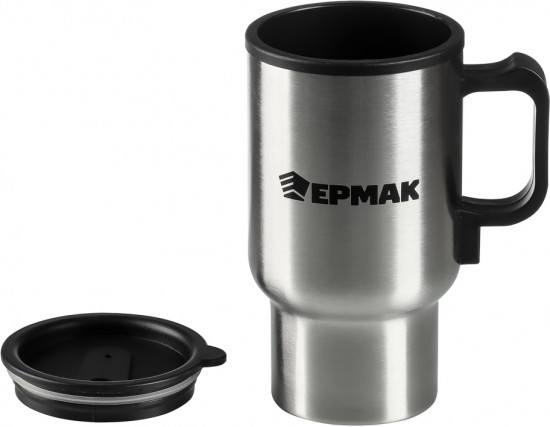 Термокружка автомобильная с подогревом