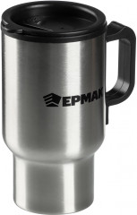 Термокружка автомобильная с подогревом - Фото 3