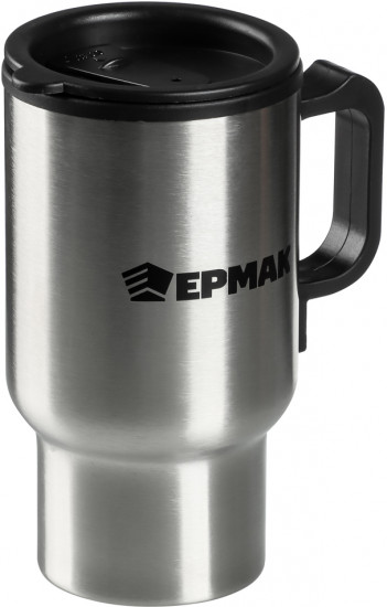 Термокружка автомобильная с подогревом