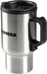 Термокружка автомобильная с подогревом - Фото 5