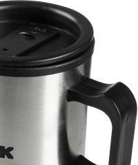 Термокружка автомобильная с подогревом - Фото 6