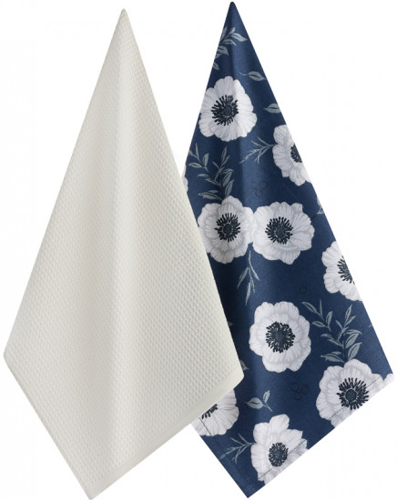 Комплект полотенец кухонных «Нэви»