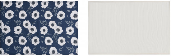 Комплект полотенец кухонных «Нэви»