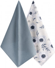 Комплект полотенец кухонных «Нэви» - Фото 1