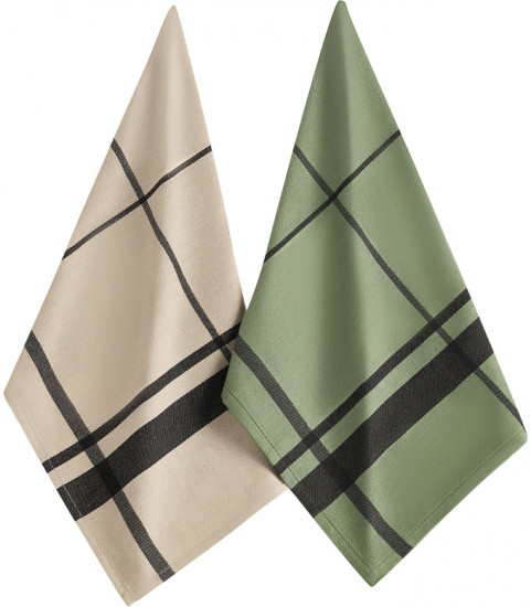 Комплект полотенец кухонных «Хейзел»