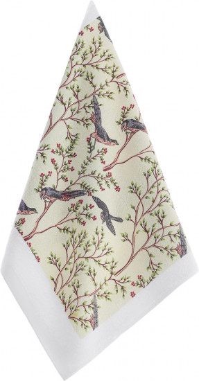 Полотенце кухонное «Birds»