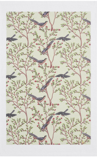 Полотенце кухонное «Birds»