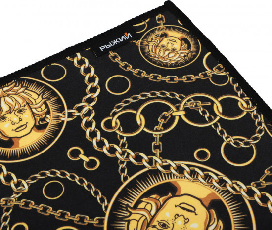 Полотенце кухонное «Рыжий»