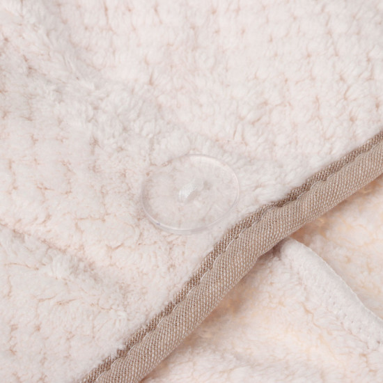 Полотенце-чалма для волос