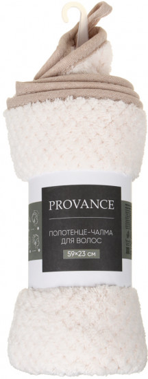 Полотенце-чалма для волос