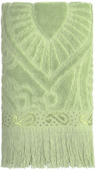 Полотенце махровое «Эвкалипт»