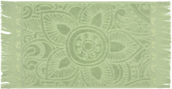 Полотенце махровое «Эвкалипт»