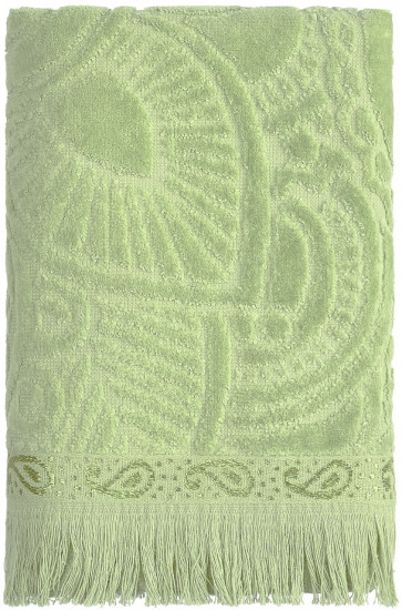 Полотенце махровое «Эвкалипт»