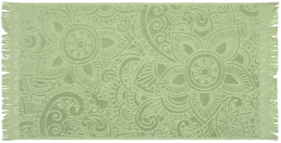 Полотенце махровое «Эвкалипт»