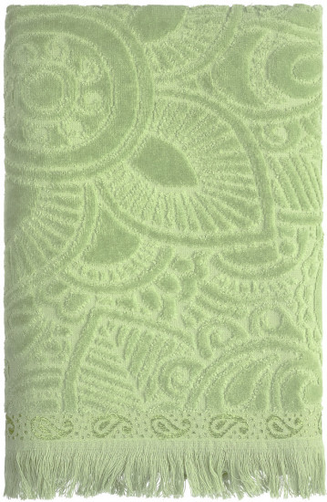 Полотенце махровое «Эвкалипт»