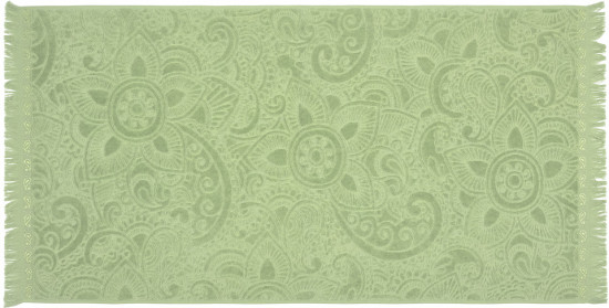 Полотенце махровое «Эвкалипт»