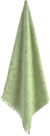 Полотенце махровое «Эвкалипт»