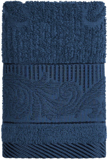 Полотенце махровое «Нэви»