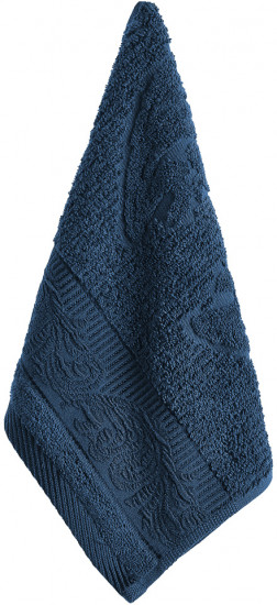 Полотенце махровое «Нэви»