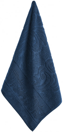 Полотенце махровое «Нэви»
