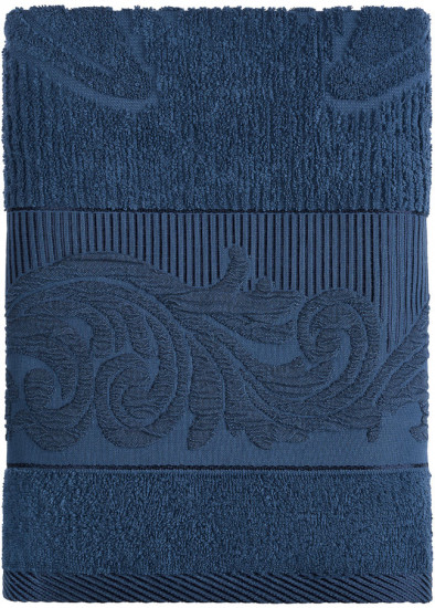 Полотенце махровое «Нэви»