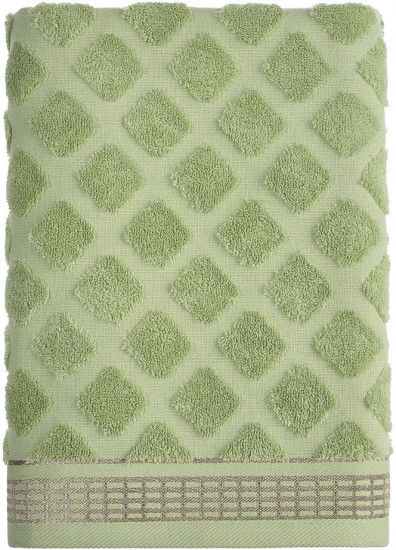 Полотенце махровое «Эвкалипт»