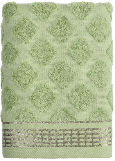 Полотенце махровое «Эвкалипт»