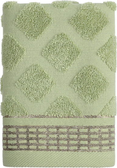 Полотенце махровое «Эвкалипт»