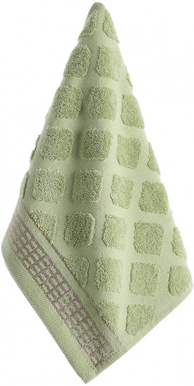 Полотенце махровое «Эвкалипт»