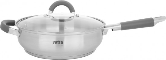Сковорода с крышкой «Вена»