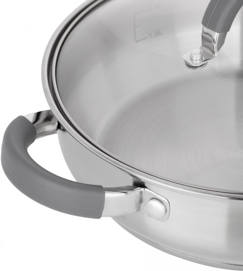 Сковорода с крышкой «Вена»