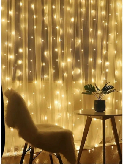 Электрогирлянда «Штора»