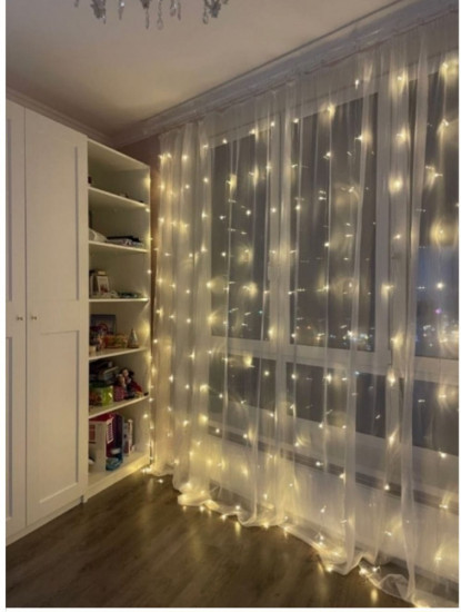 Электрогирлянда «Штора»