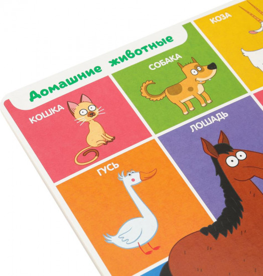 100 моих первых слов