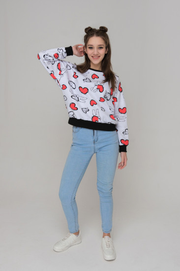 Свитшот женский