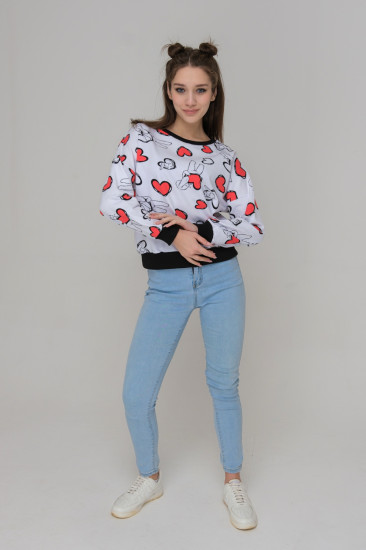 Свитшот женский