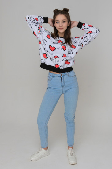 Свитшот женский