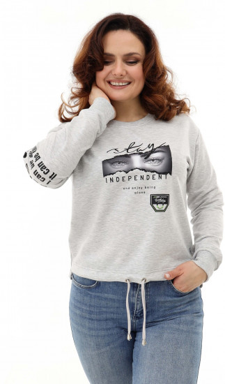 Свитшот женский