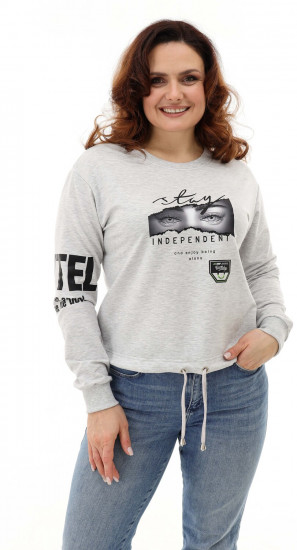 Свитшот женский