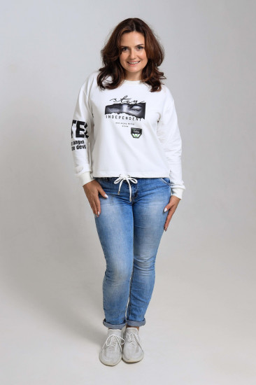 Свитшот женский