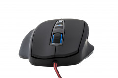 Мышь DM2 Comfy S Black - Фото 1