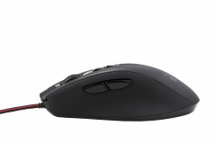 Мышь DM2 Comfy S Black - Фото 2
