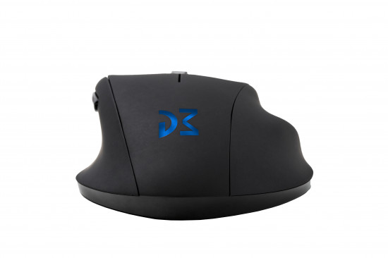 Мышь Dream Machines DM2 Comfy S Black