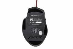 Мышь DM2 Comfy S Black - Фото 4