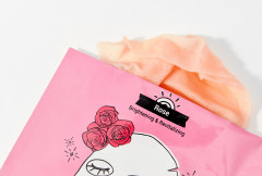 Маска для лица тканевая «Rose» - Фото 2