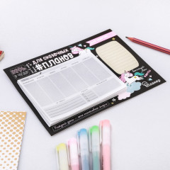 Планер на магнитах «Для сказочных планов» - Фото 1