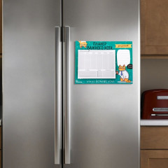 Планер на магнитах «Планер важного кота» - Фото 4